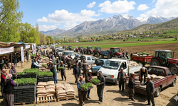 Erzincan'da çiftçiye nefes aldıracak destek