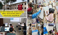 Erzincan’da Erzincan Binali Yıldırım Üniversitesi SEM’den eğitime büyük katkı