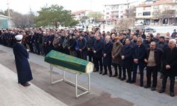 Erzincan’da hüzünlü veda: Şenocak ailesinin acı kaybı