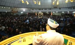 Erzincan'da Kadir Gecesi Coşkusu: Camiler Doldu Taştı