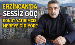 Erzincan'da konutun büyüsü bozuldu: Yatırımcılar rotayı sessizce değiştiriyor