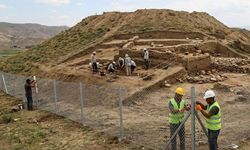 Erzincan’da Tunç Çağı Yerleşim Ağı Gün Yüzüne Çıkıyor!