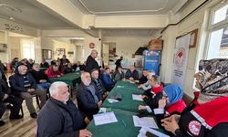 Erzincan’da üreticinin sesi dinlendi