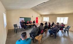 Erzincan’da üretim için sahadalar