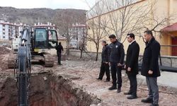 Erzincan’da yeni hizmet binası için ilk adım atıldı!