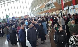 Erzincan’dan 194 kişi Şevval umresine uğurlandı