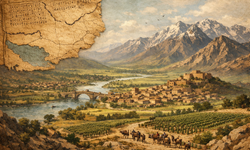 Bu Şehrin İlk Adını Biliyor musunuz? İşte 3 Bin Yıl Önceki İsmi...