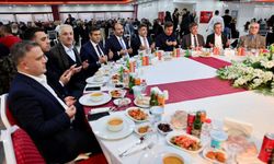Erzincan TSO İftar Sofrasında Birlik, Beraberlik ve Yatırım Rüzgarı!