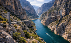 Karanlık Kanyon’a Asma Köprü: Turizmde Yeni Dönem