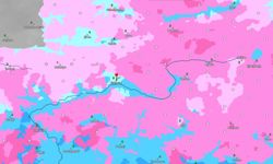 Meteoroloji bayramda Erzincan uyarılarına devam ediyor