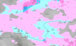 Güne Erzincan yağışla başladı. Peki kaç gün sürecek?