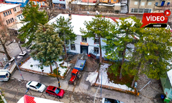 Bir Dönemin Şahidi Olan Taş Bina, İliç’e Yeniden Hizmet Edecek