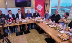 İletişim Başkanlığı’ndan Erzincan basınına iftar buluşması