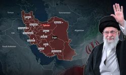 Dünya telek kuzda: İşte dünden beri İran'da yaşanan olaylar