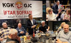 KGK’dan İstanbul’da Anlamlı Buluşma: Kadınlar Günü ve İftar
