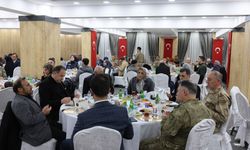 Erzincan’da Vefa Sofrası: Şehit Aileleri ve Gazilerimiz İftarda Buluştu