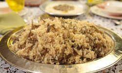 Erzincan’ın Asırlık Geleneği Kahküllü Pilavı!