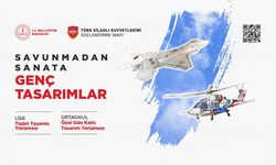 Erzincan’da genç yetenekler savunmayı tasarladı