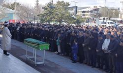 Patlamada Hayatını Kaybeden Öğretmen Son Yolculuğuna Uğurlandı!