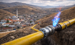 Erzincan’da Bir İlçeye Daha Doğalgaz Müjdesi