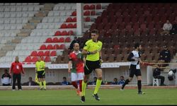 Erzincanlı Hakem Samet Yağcı’ya Trendyol 1. Lig’de Görev