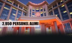 Sağlık Bakanlığı’nın 2.950 sağlık personeli alımı için başvurular başladı