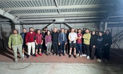 Erzincan’da Onların Anısına Binlerce Adım...