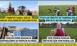 Şeker Pancarında Devrim Niteliğinde Kararlar: Sözleşmesiz Ekim Yasaklanıyor!