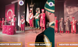 Erzincan’da ramazan coşkusu mehteran konseriyle taçlandı