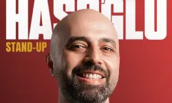 Tahsin Hasoğlu Erzincan’da Stand-Up Gösterisi Yapacak