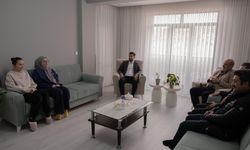 Süleyman Tan’dan İliç’e Anlamlı Ziyaret: "Acılarımız Ortak, Geleceğimiz Birlik"