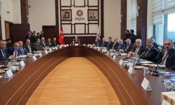 EBYÜ ve Üniversiteler Bölgesel Kalkınma İçin Buluştu...