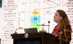 Uzayda Hayatta Kalmak Mümkün mü? Erzincan'da Bilim İnsanı Anlattı