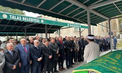 Kayseri’de Son Yolculuk: Erzincan Valisi Aydoğdu’nun Kayınpederi Defnedildi