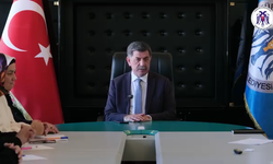 Gençler Çevre Projelerini Sordu, Başkan Aksun Anlattı