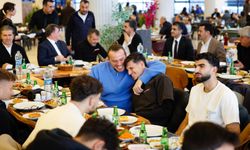 24 Erzincanspor, Yönetimle İlk İftarında Buluştu