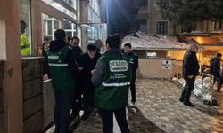 Erzincan’da Yeşilay'dan ramazan gecesinde önemli çağrı..