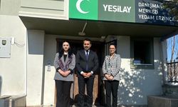 Yeşilay Haftasında Kurumlar Arası İş Birliği Mesajı