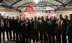 Erzincan'da Hakem ve Gözlemciler Camiası İftar Sofrasında Buluştu