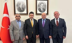 Erzincan'a Yüksek Hızlı Tren ve Tüneller Ankara gündeminde...