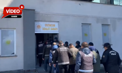 Erzincan Polisi Düğmeye Bastı! 12 Şüpheli Kıskıvrak Yakalandı