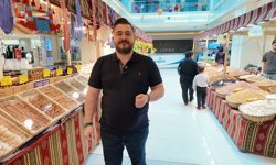 11 Farklı Şehirden gelen Ürünler Erzincan’da Satışta