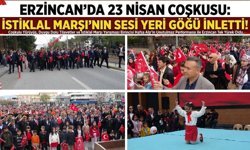 23 Nisan’da Duygu Seli: Minik Ses İstiklal Marşıyla Güne Damga Vurdu