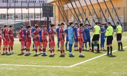 24 Erzincanspor Final Kapısından Döndü