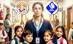 500 Bin Öğretmene Şiddetle Mücadele Eğitimi