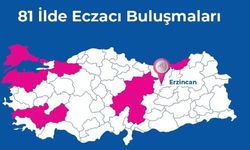 81 İlde Başladı, Erzincan’da Devam Ediyor