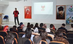 Erzincan’da Yeni Atanan Öğretmenlere Terörle Mücadele Semineri