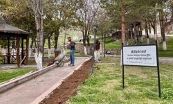 Kemah'ta Vakıflar Genel Müdürlüğü ve Belediye El Ele Verdi