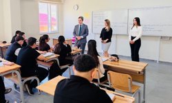 Kemaliye'de okul güvenliği ve fiziki şartlar mercek altında