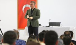 Erzincan’da Kritik Toplantı! Vali Aydoğdu Gençler İçin Açık Konuştu